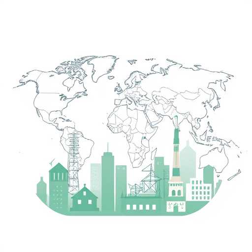 Global Economic Shifts and Emerging Technological Advances