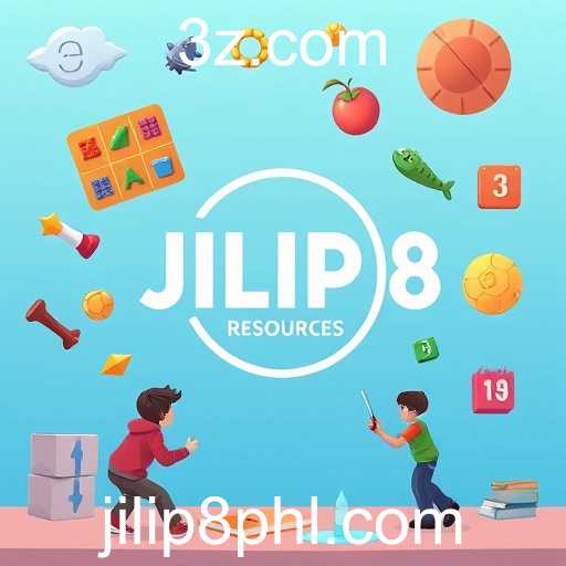 Exploring the 'Learning Resources' Game Category with the JILIP8 Keyword
