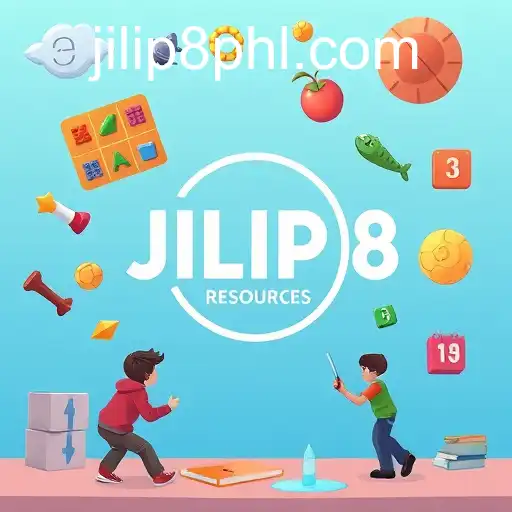 Exploring the 'Learning Resources' Game Category with the JILIP8 Keyword