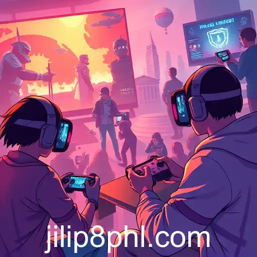 The Evolution of Online Gaming Communities