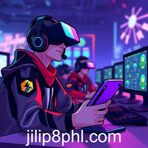 Evolving Landscape of Online Gaming