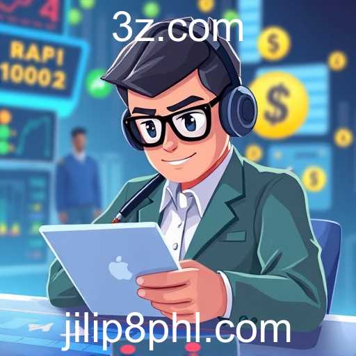 Exploring the World of Financial Advice in Gaming: The JILIP8 Phenomenon