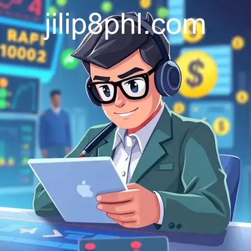 Exploring the World of Financial Advice in Gaming: The JILIP8 Phenomenon