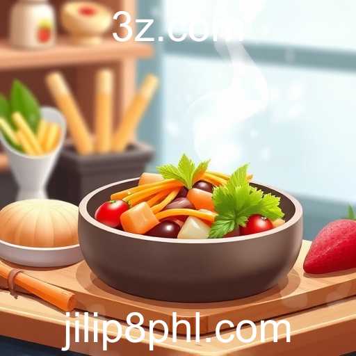 Exploring the Culinary World of the 'Food Recipes' Game Category