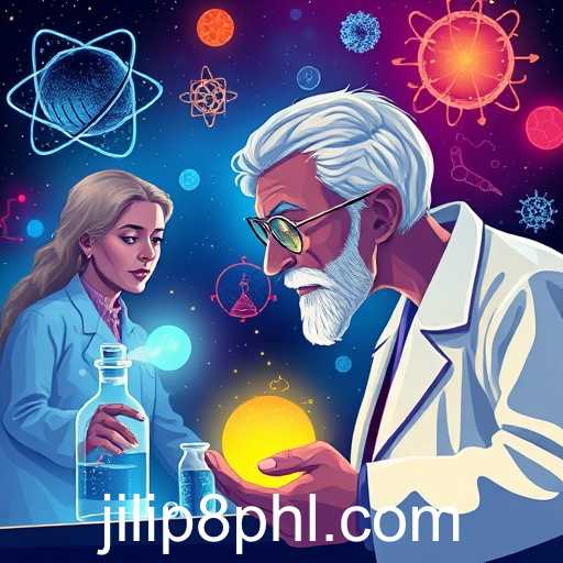 JILIP8: The Future of Online Gaming