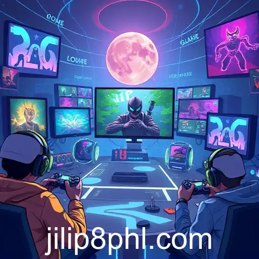 The Future of Gaming: JILIP8's Impact and Innovation