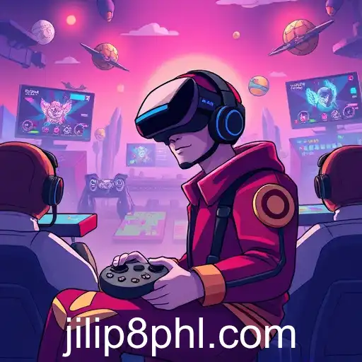 Gaming Evolution and the Rise of JILIP8