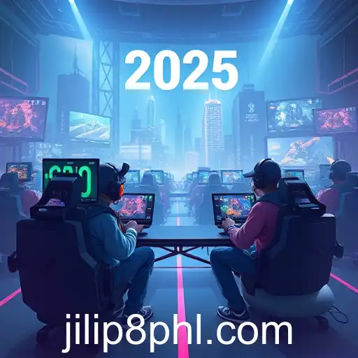 Digital Frontiers: Gaming's Evolving Platform