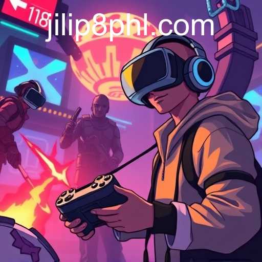 Gaming Trends and Innovations on JILIP8