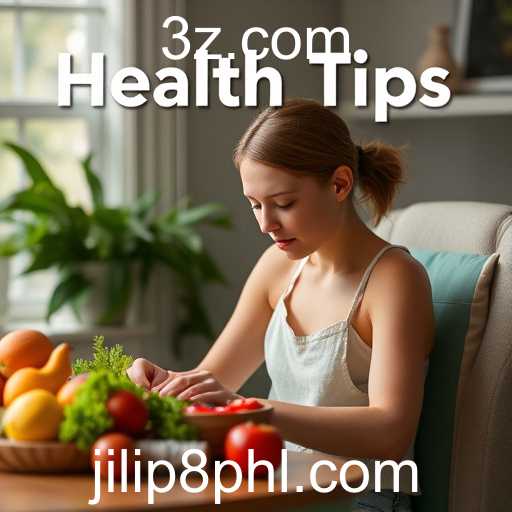 Boost Your Well-being: Essential Health Tips for Everyday Life