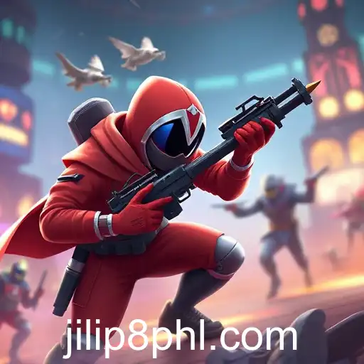 JILIP8: Revolutionizing Online Gaming