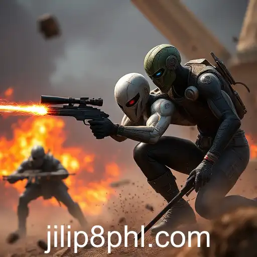 JILIP8: A New Frontier in Online Gaming