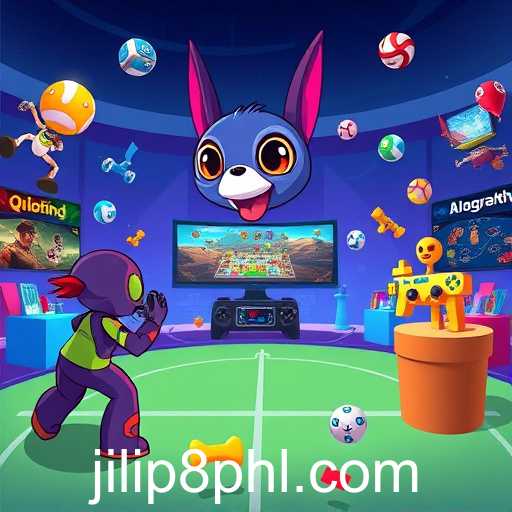 JILIP8: Redefining Online Gaming Experience