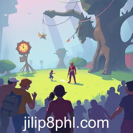 The Rise of JILIP8 in Online Gaming