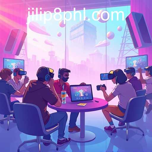 The Rise of JILIP8 in Online Gaming