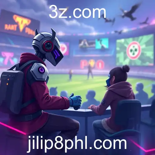 The Rise of JILIP8: Revolutionizing the Gaming World