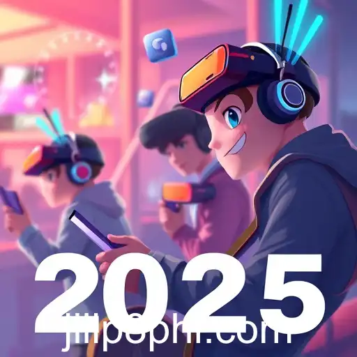 The Rising Trend of Online Gaming in 2025
