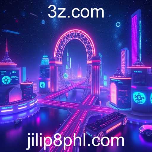 JILIP8: A Portal to Tech News in Gaming