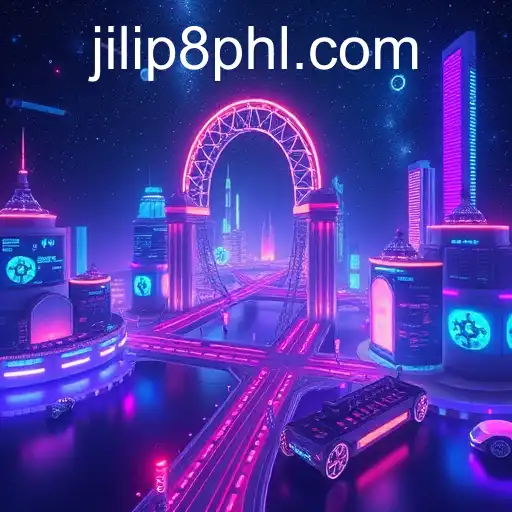 JILIP8: A Portal to Tech News in Gaming